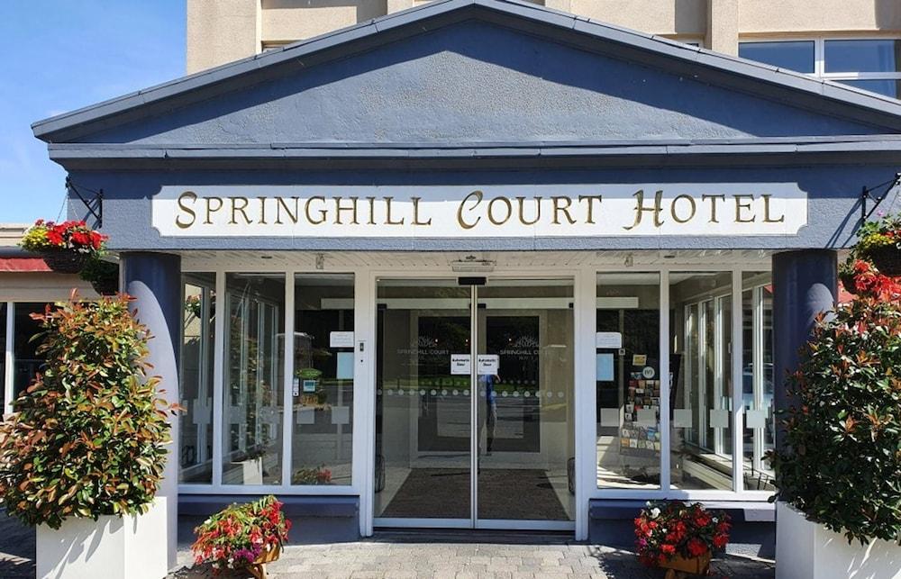 Springhill Court Hotel & Leisure Club คิลเคนนี ภายนอก รูปภาพ